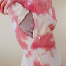 Load image into Gallery viewer, Be Bold Sweatpants in Sunrise Tie Dye