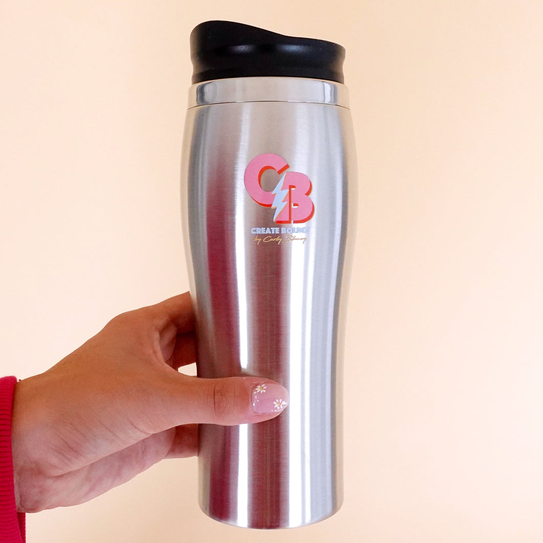 BE BOLD Thermos